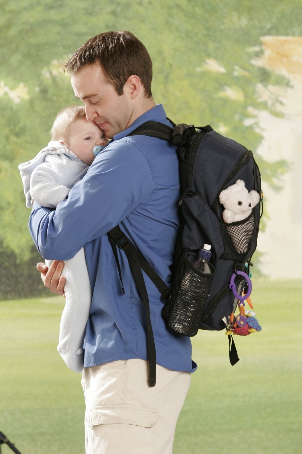 Parents On the Go Backpack