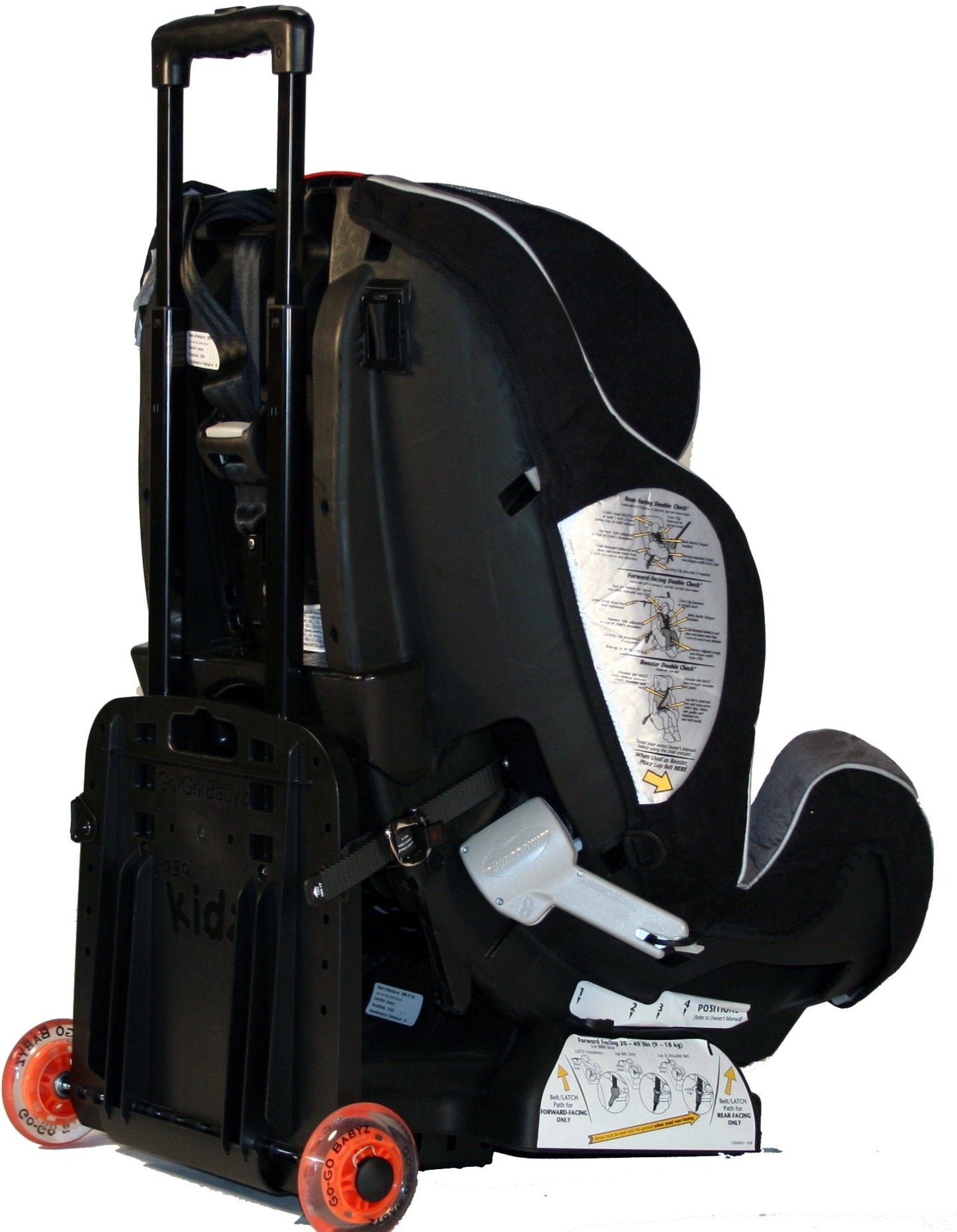 Original Kids Travel Stroller