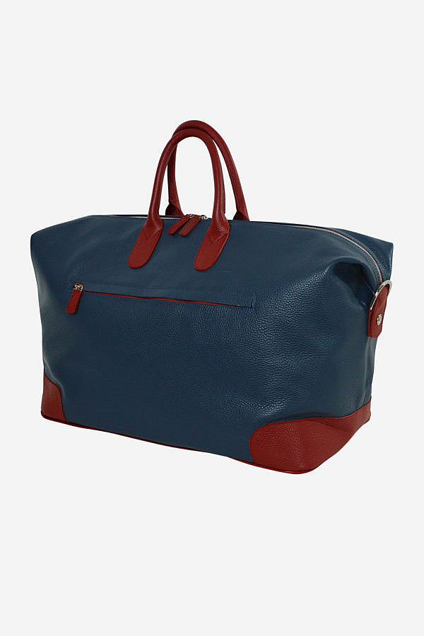All Sport Leather Duffel Bag (Available in 5 Colors + Custom)