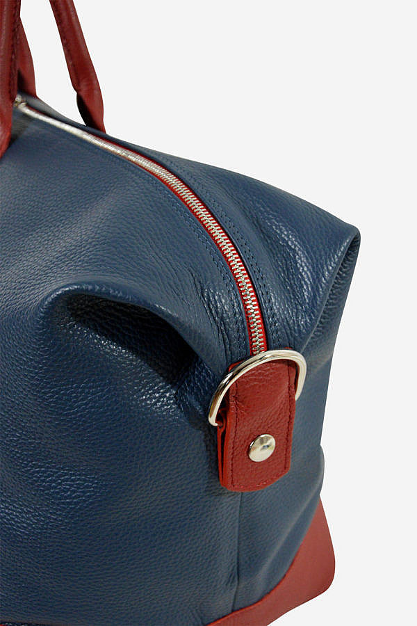 All Sport Leather Duffel Bag (Available in 5 Colors + Custom)
