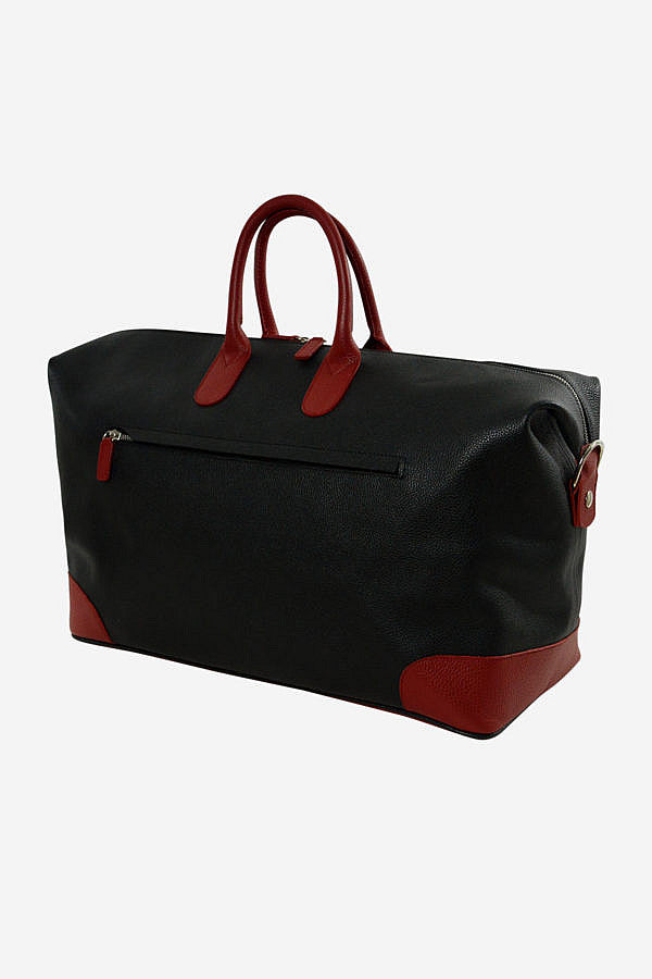 All Sport Leather Duffel Bag (Available in 5 Colors + Custom)