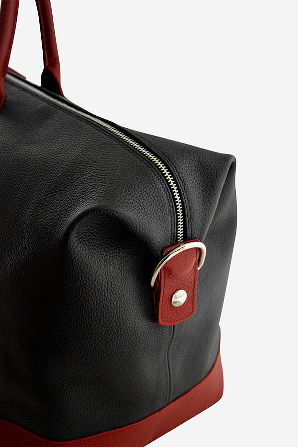 All Sport Leather Duffel Bag (Available in 5 Colors + Custom)