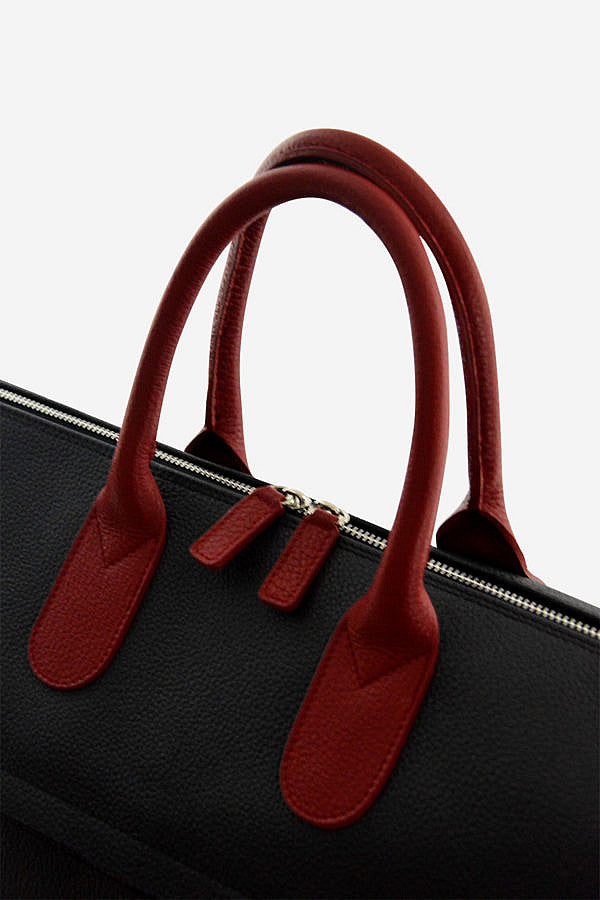 All Sport Leather Duffel Bag (Available in 5 Colors + Custom)