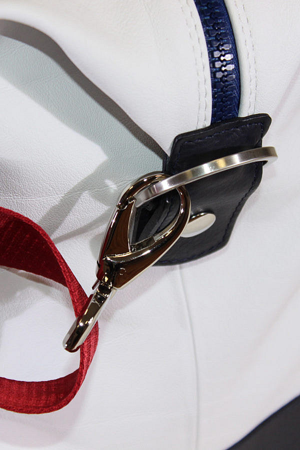 All Sport Leather Duffel Bag (Available in 5 Colors + Custom)