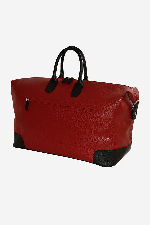 All Sport Leather Duffel Bag (Available in 5 Colors + Custom)