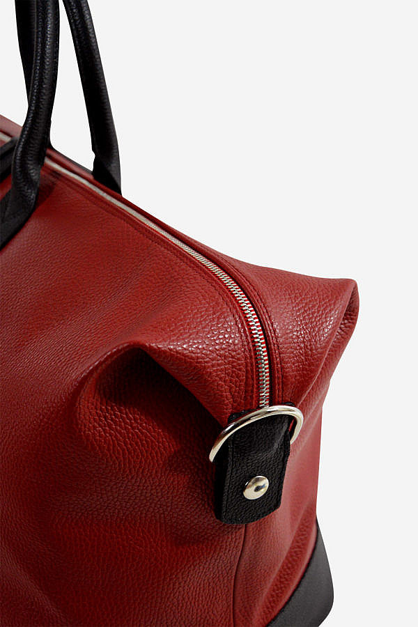 All Sport Leather Duffel Bag (Available in 5 Colors + Custom)