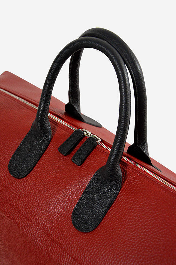 All Sport Leather Duffel Bag (Available in 5 Colors + Custom)