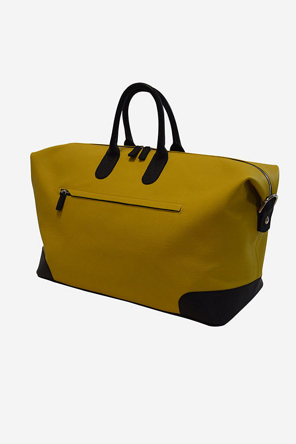 All Sport Leather Duffel Bag (Available in 5 Colors + Custom)