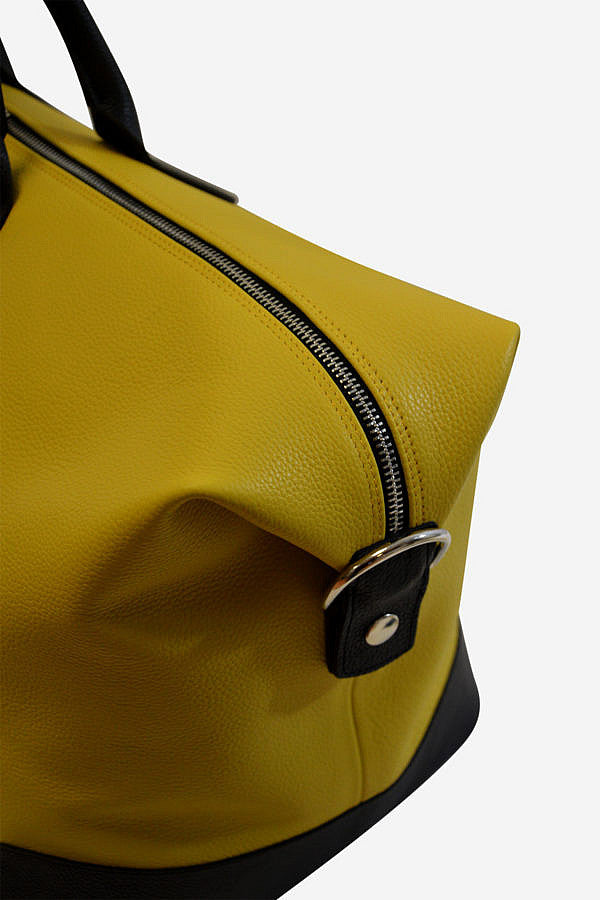 All Sport Leather Duffel Bag (Available in 5 Colors + Custom)