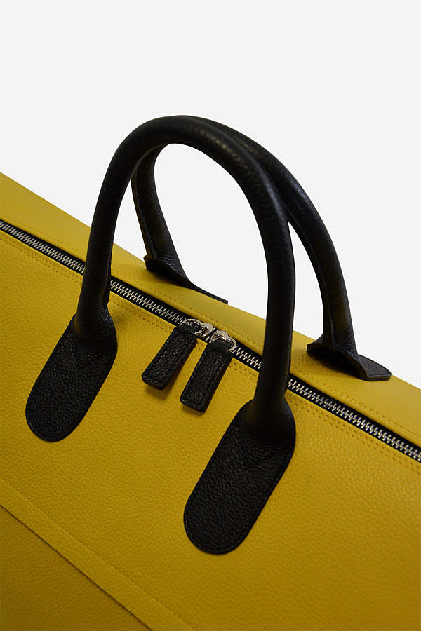 All Sport Leather Duffel Bag (Available in 5 Colors + Custom)