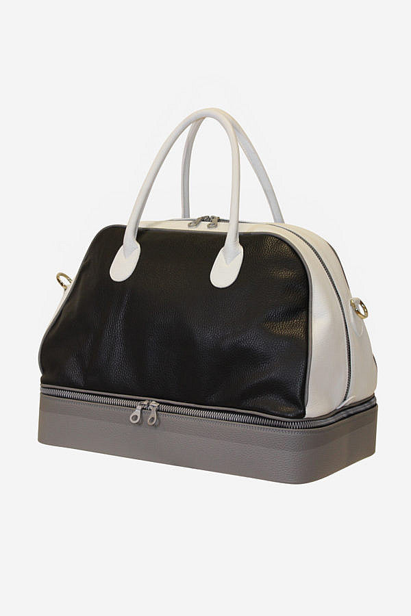 All Sport Leather Travel Bag (Available in 6 colors)