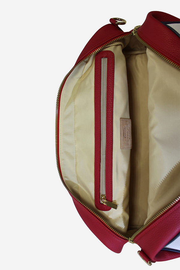 All Sport Leather Travel Bag (Available in 6 colors)