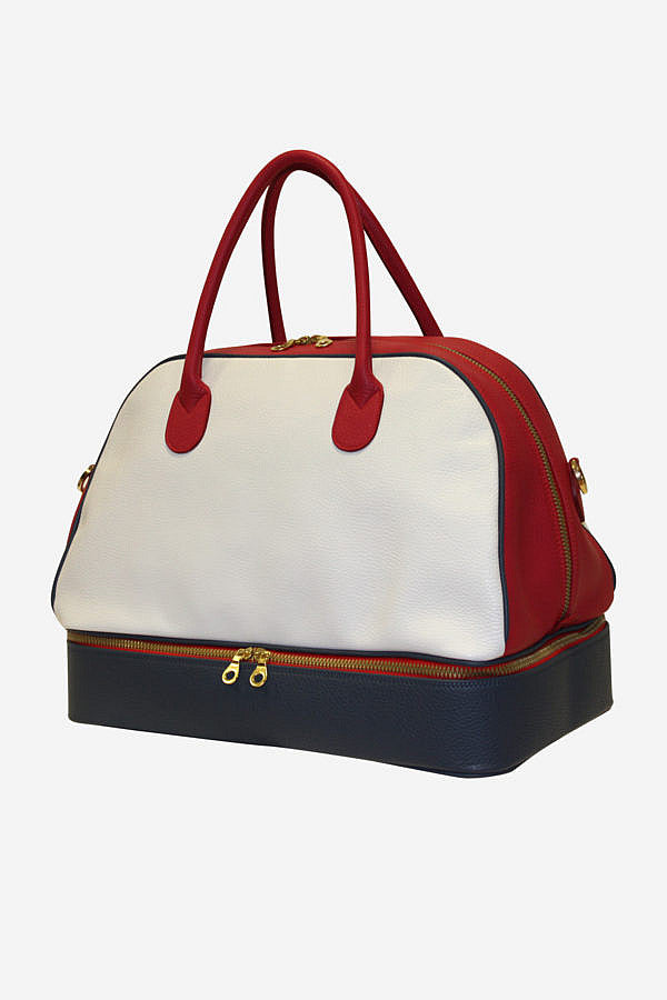 All Sport Leather Travel Bag (Available in 6 colors)
