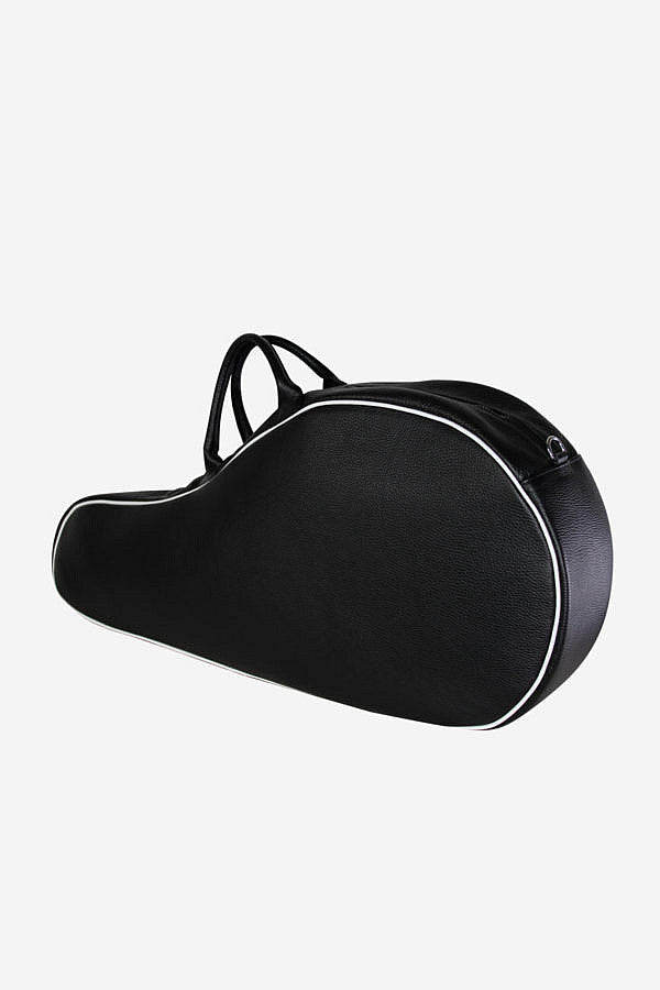 Ace Leather Tennis Bag (Available in 3 Colors + Custom)