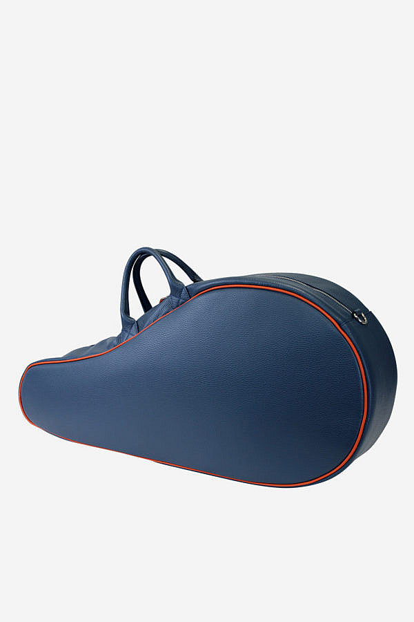 Ace Leather Tennis Bag (Available in 3 Colors + Custom)