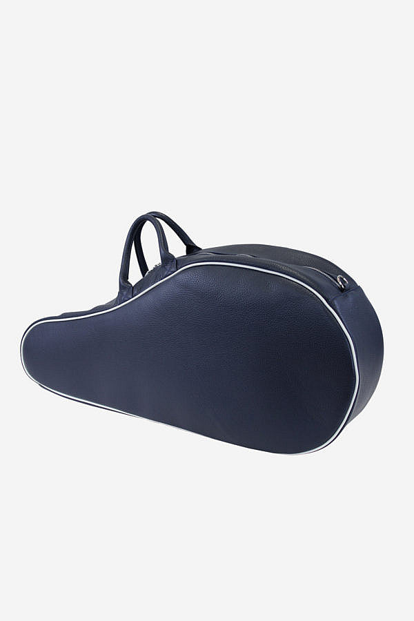 Ace Leather Tennis Bag (Available in 3 Colors + Custom)