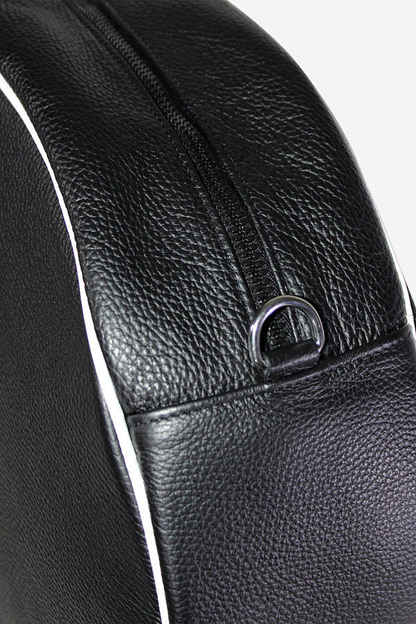 Ace Leather Tennis Bag (Available in 3 Colors + Custom)