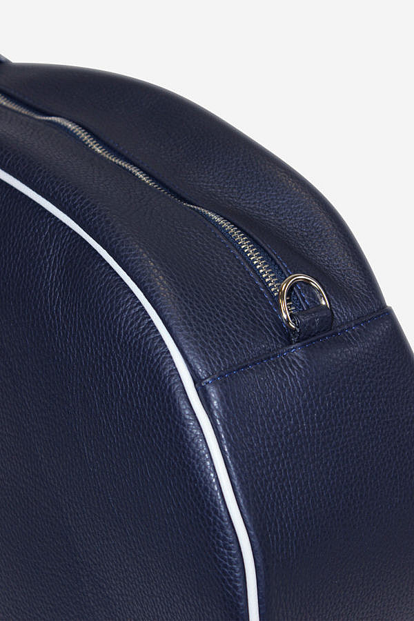 Ace Leather Tennis Bag (Available in 3 Colors + Custom)