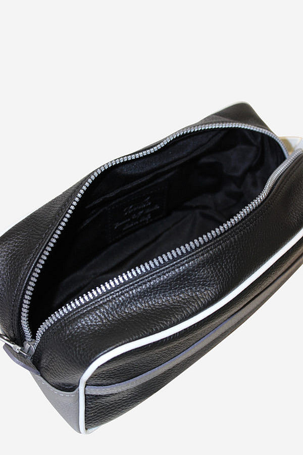 All Sport Leather Toiletry Bag (Available in 6 Colors + Custom)