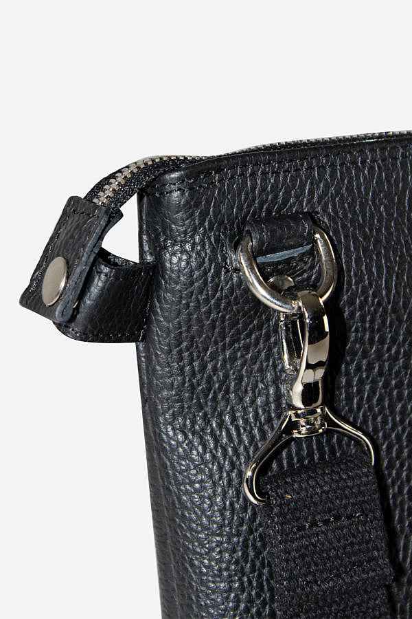Elegante Waterproof Leather Shoulder Bag