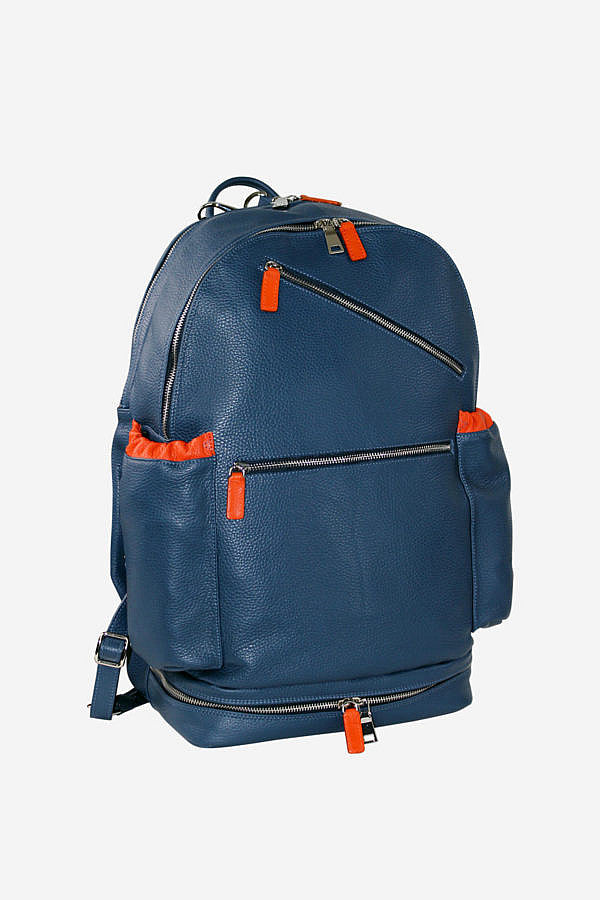 Sport Waterproof Leather Backpack (Available in 5 colors)