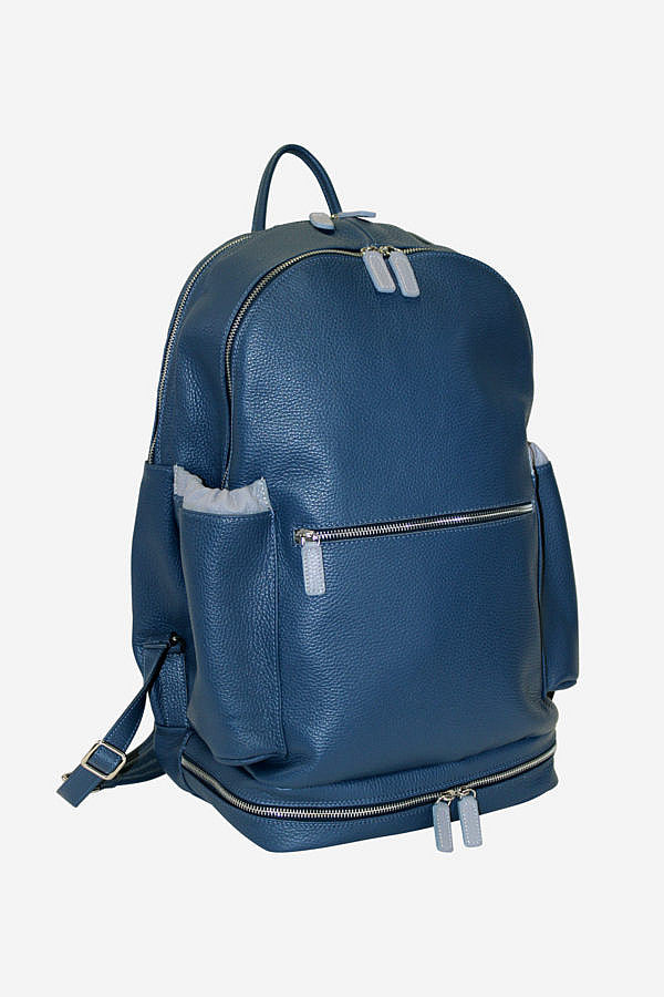 Sport Waterproof Leather Backpack (Available in 5 colors)