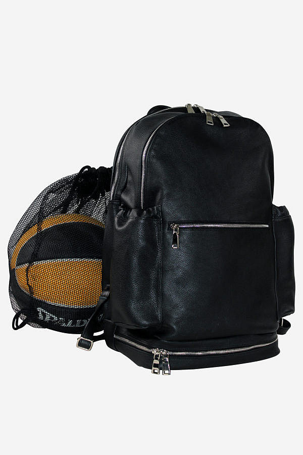 Sport Waterproof Leather Backpack (Available in 5 colors)