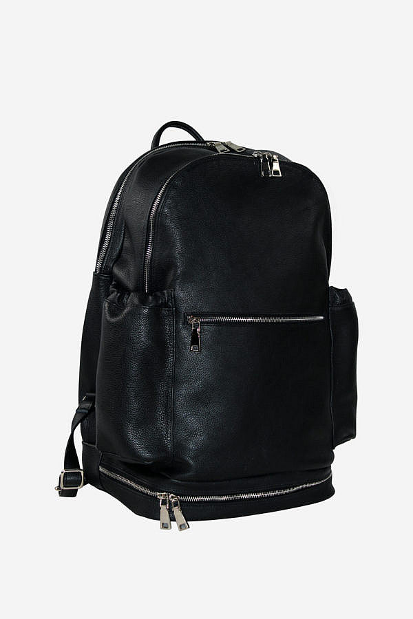 Sport Waterproof Leather Backpack (Available in 5 colors)