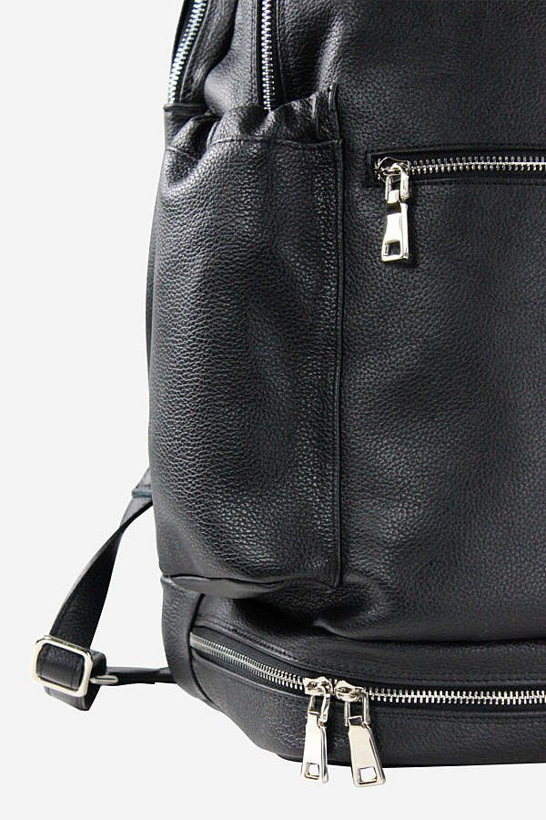 Sport Waterproof Leather Backpack (Available in 5 colors)