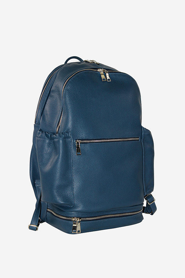 Sport Waterproof Leather Backpack (Available in 5 colors)