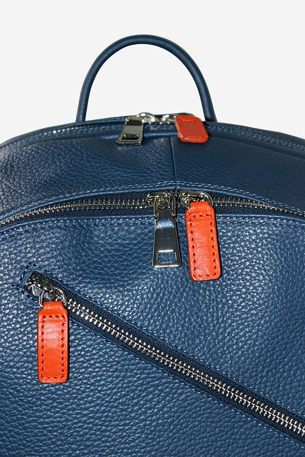 Sport Waterproof Leather Backpack (Available in 5 colors)