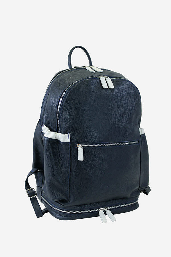 Sport Waterproof Leather Backpack (Available in 5 colors)