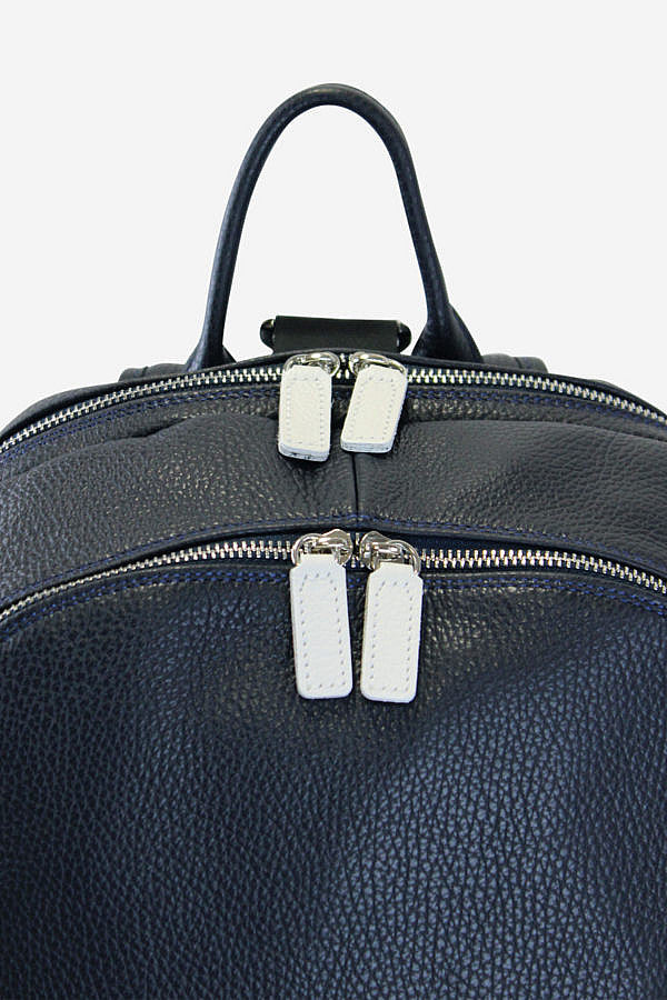 Sport Waterproof Leather Backpack (Available in 5 colors)