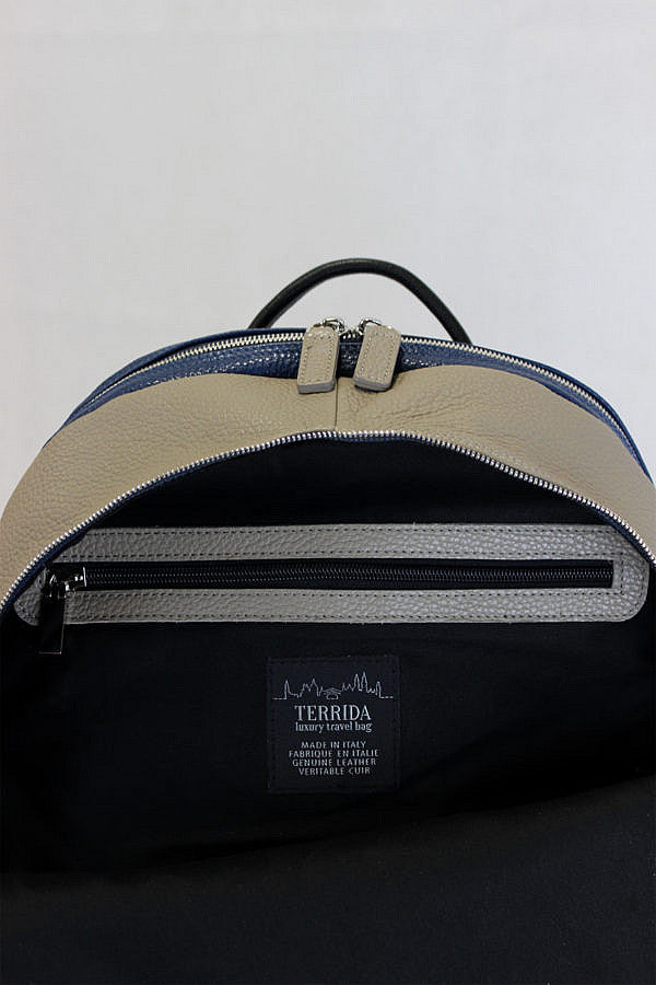 Sport Waterproof Leather Backpack (available in 4 colors)