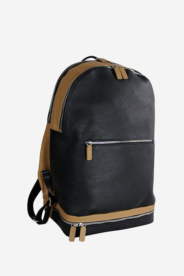 Sport Waterproof Leather Backpack (available in 4 colors)