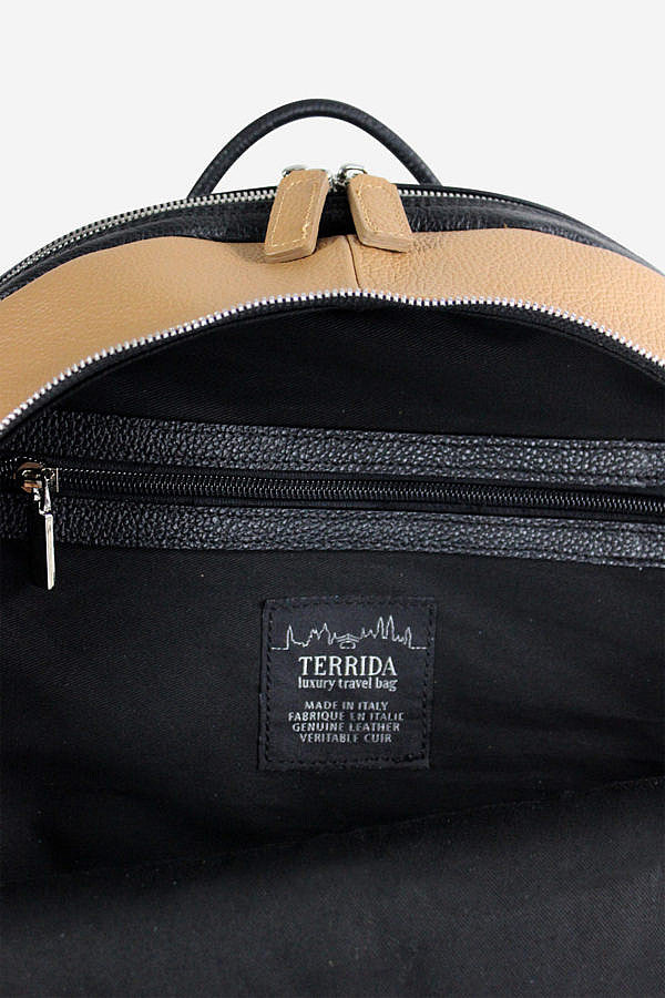 Sport Waterproof Leather Backpack (available in 4 colors)
