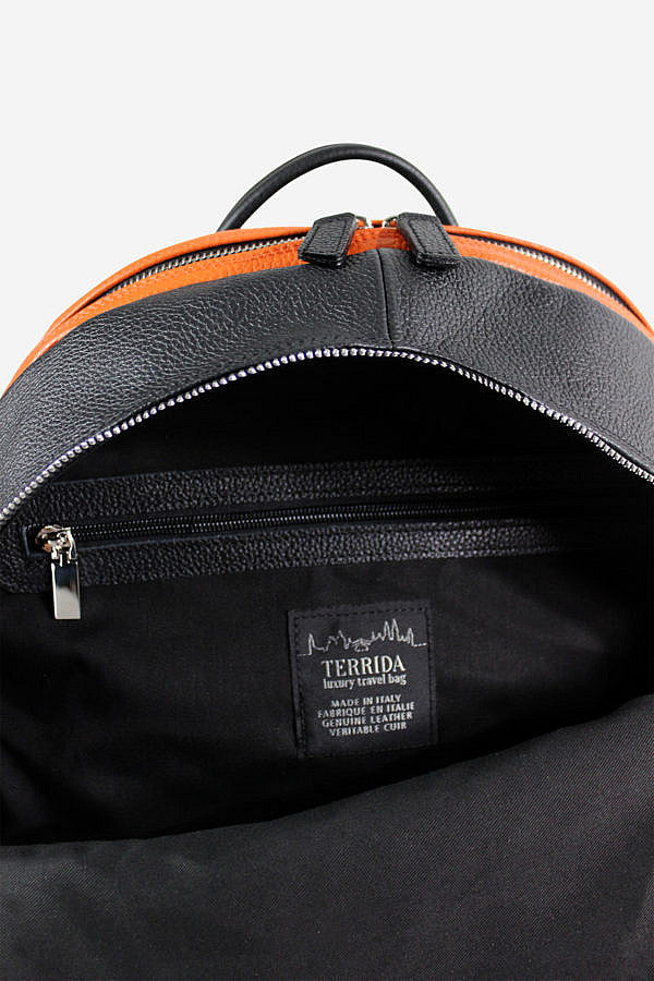 Sport Waterproof Leather Backpack (available in 4 colors)