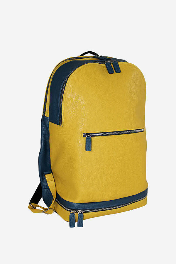 Sport Waterproof Leather Backpack (available in 4 colors)