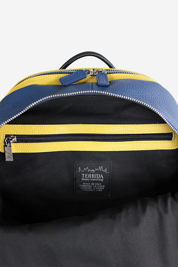Sport Waterproof Leather Backpack (available in 4 colors)