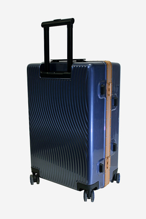 Venetian Duo Hardside Spinner Set - 2 Pc (Available in 3 colors)