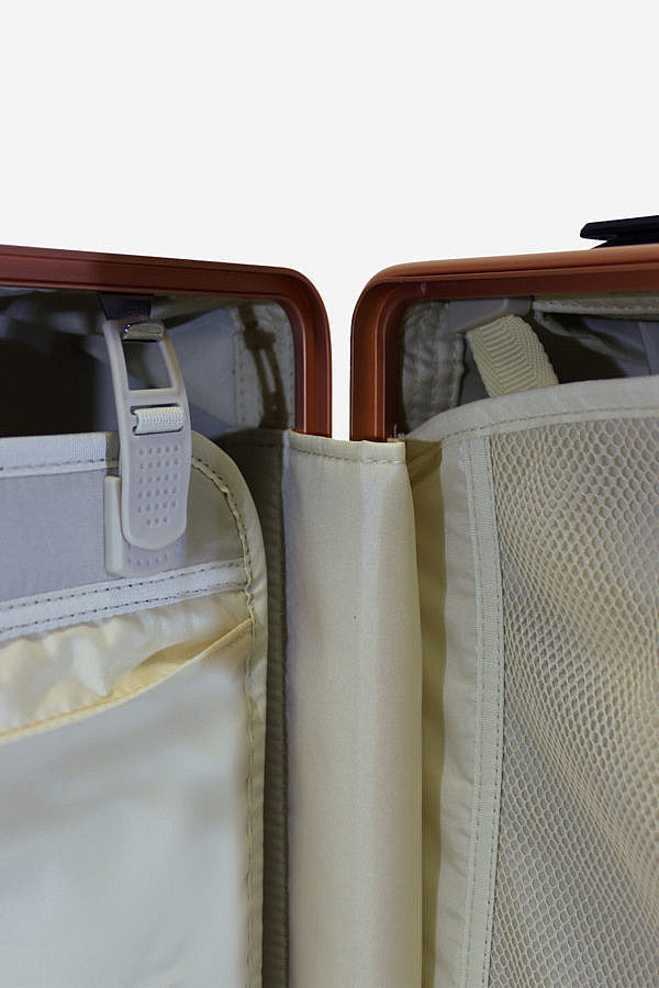 Venetian Duo Hardside Spinner Set - 2 Pc (Available in 3 colors)