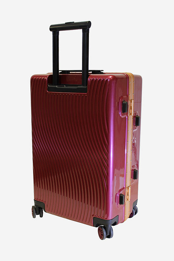21" Venetian Spinner Carry-On (Available in 3 colors)