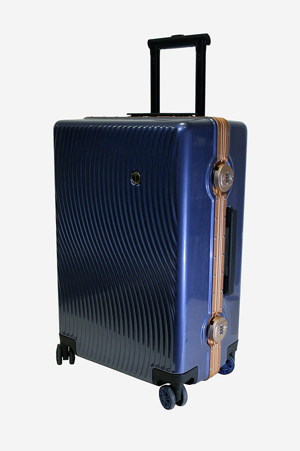 Venetian Duo Hardside Spinner Set - 2 Pc (Available in 3 colors)