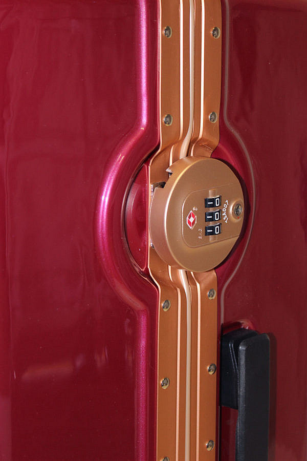 21" Venetian Spinner Carry-On (Available in 3 colors)