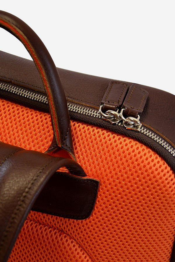 Marco Polo Leather Backpack (Available in 3 colors)