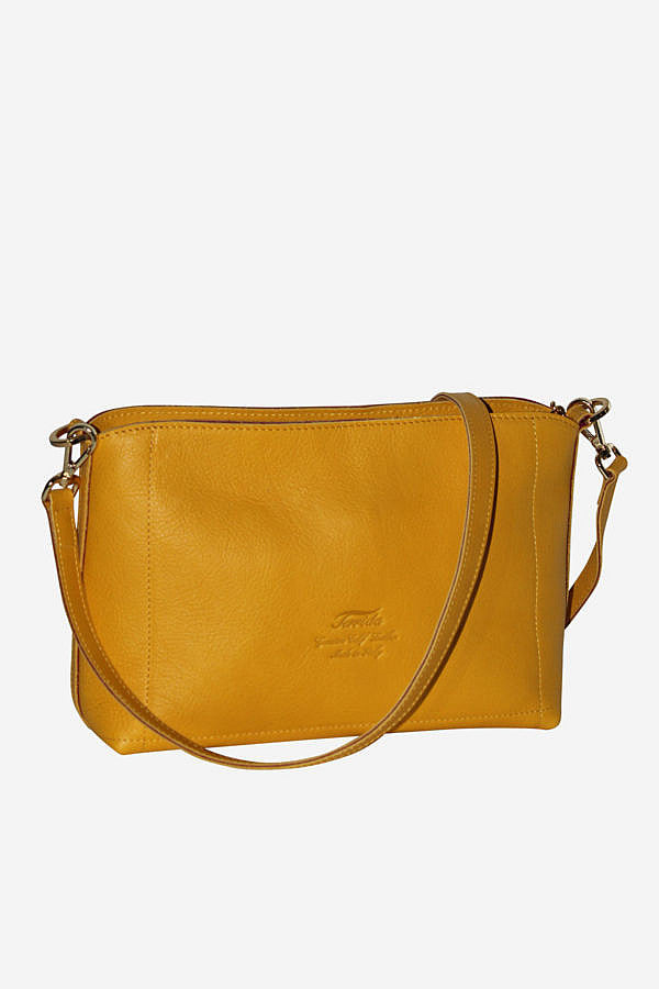 Bellissimo Leather Hand Bag (Available in 8 Colors)