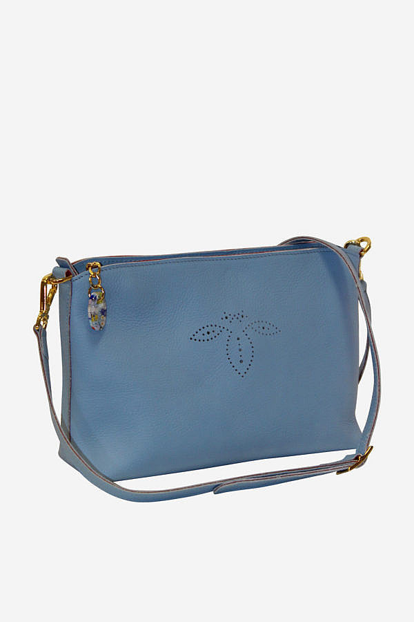 Bellissimo Leather Hand Bag (Available in 8 Colors)