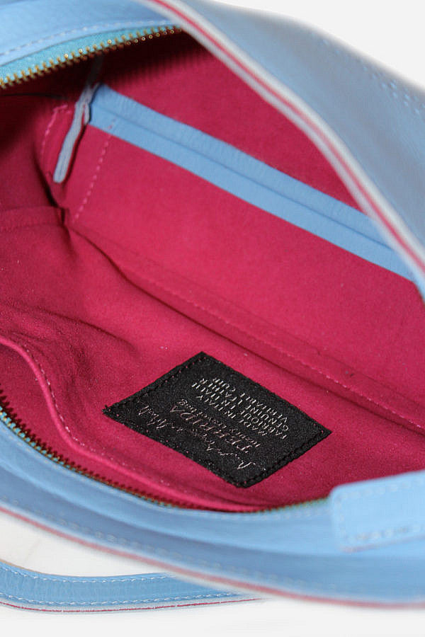 Bellissimo Leather Hand Bag (Available in 8 Colors)