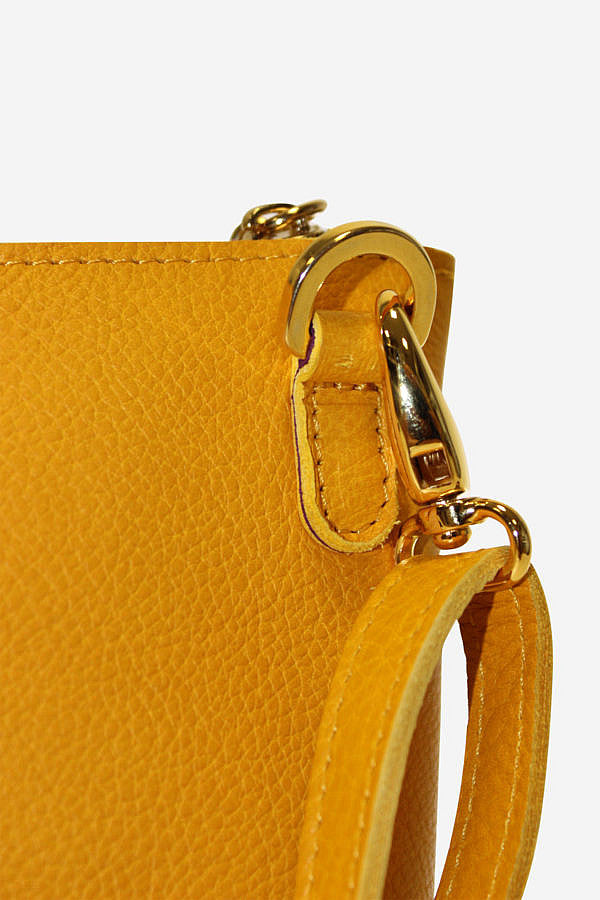 Metro Leather Hand Bag (Available in 6 Colors)
