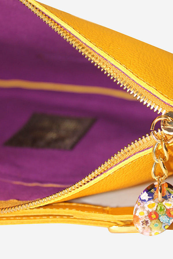 Metro Leather Hand Bag (Available in 6 Colors)